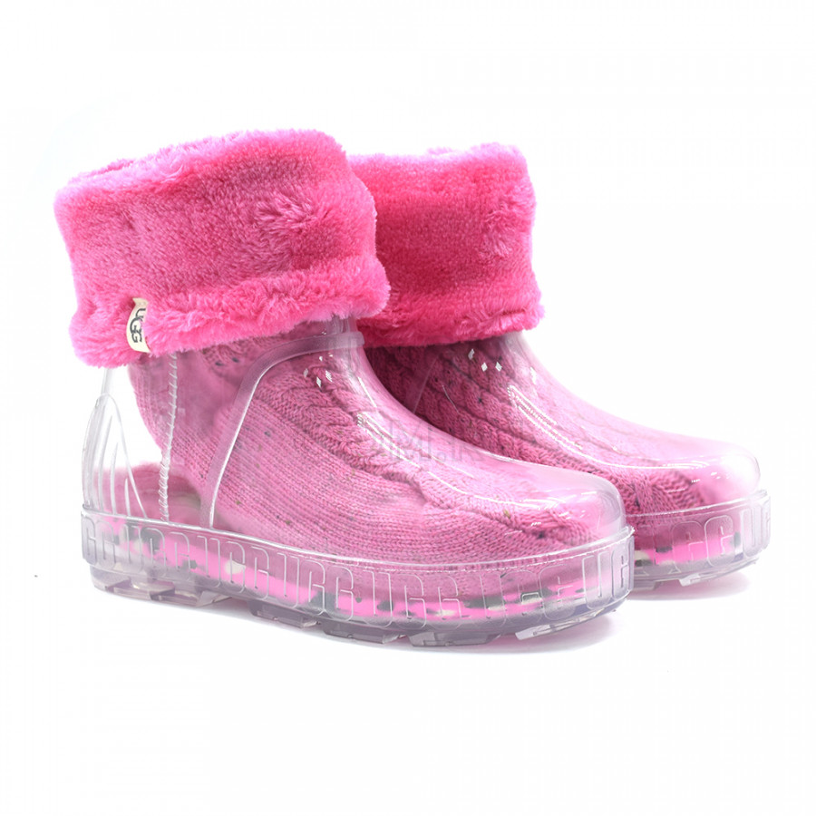 Женские UGG Drizlita Clear Taffy Pink