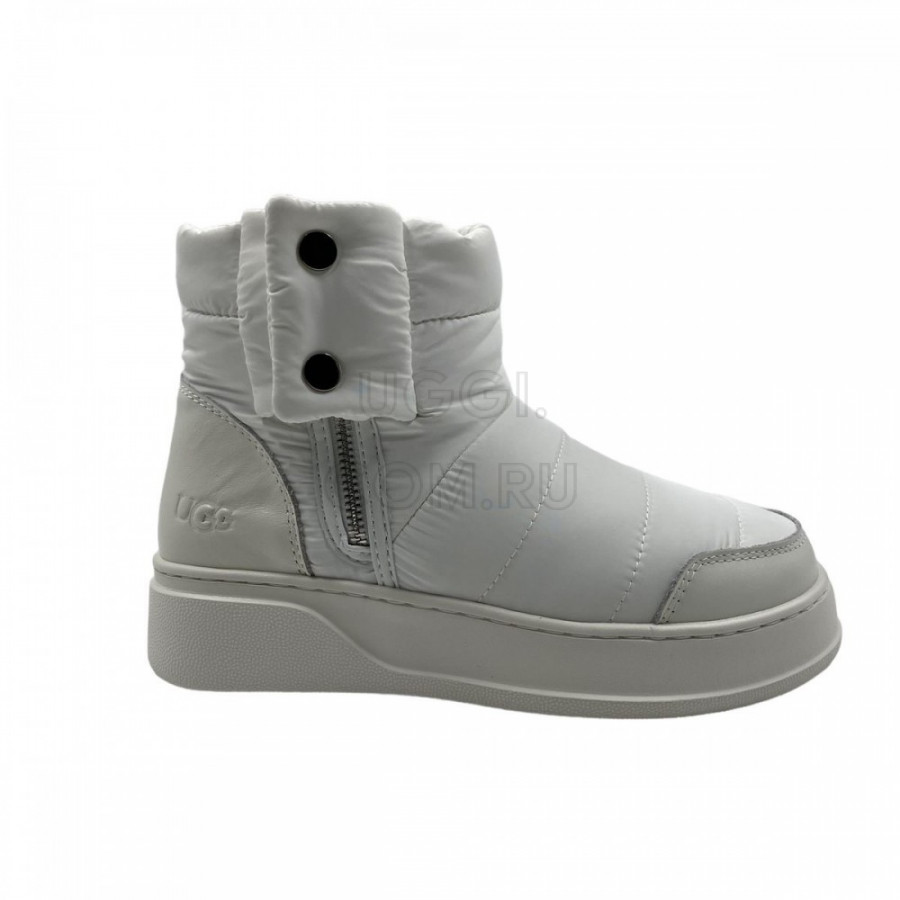 Женские UGG Maxi White