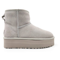 UGG Classic Mini Platform Grey-Violet