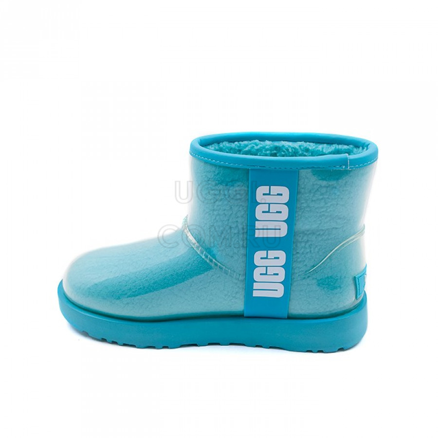 Женские UGG Classic Clear Mini Water
