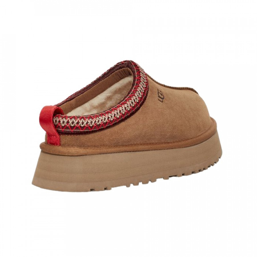 Женские UGG Tazz Platform Chestnut