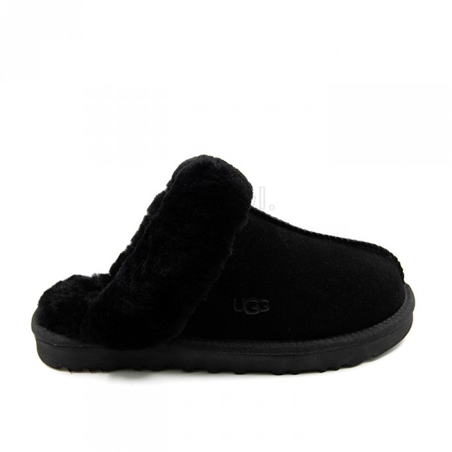 Женские UGG Cozy II Slipper Black