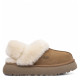 Женские UGG Slippers Disquette Chestnut