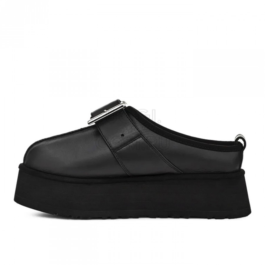 Женские UGG x OC Tasman Platform Black