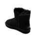 Женские UGG Mini Bailey Button II Black