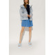 Женские UGG Disco Cross Slide Blue