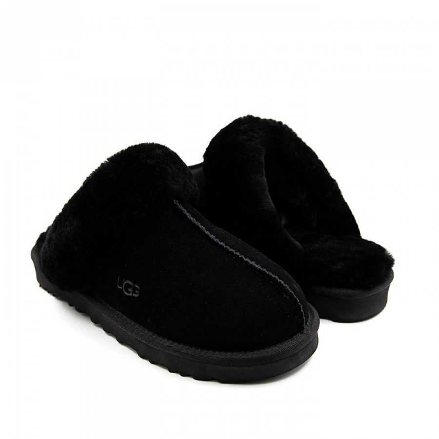 Женские UGG Cozy II Slipper Black