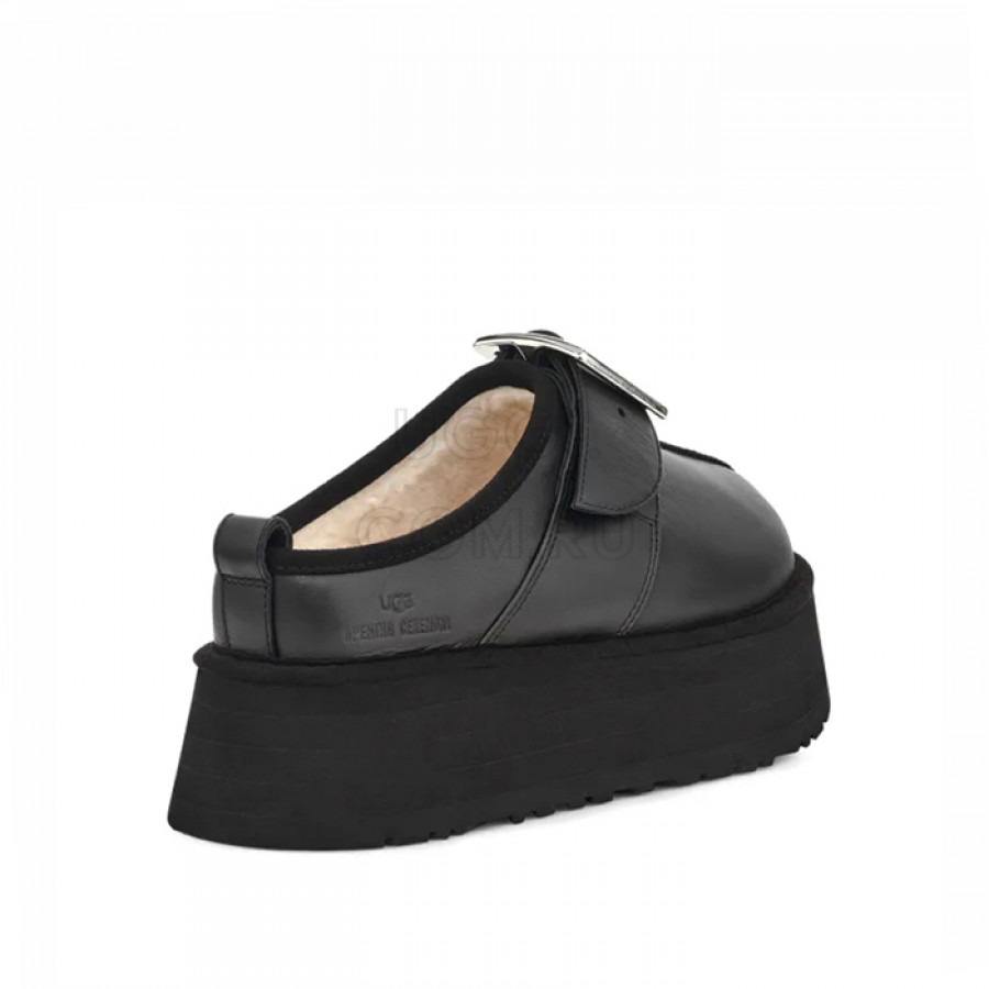 Женские UGG x OC Tasman Platform Black