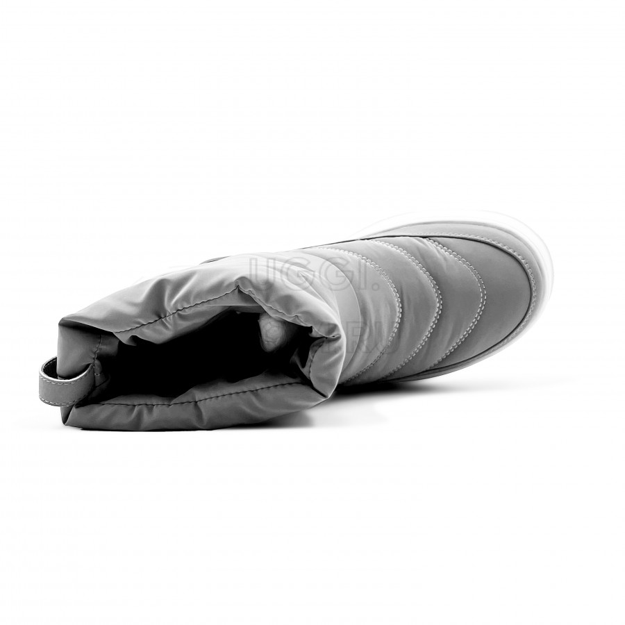Женские UGG Classic Mini Mascot Grey