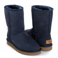 UGG Mens Classic Short II Navy