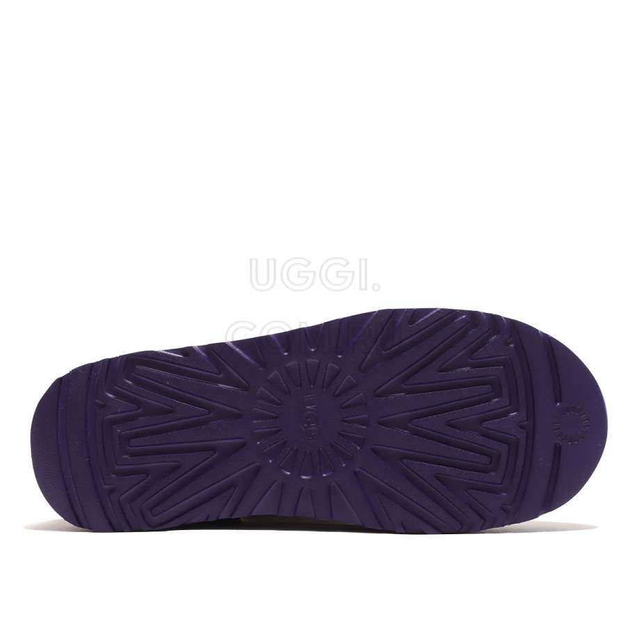 Детские UGG Kids Classic Clear Mini Violet Night