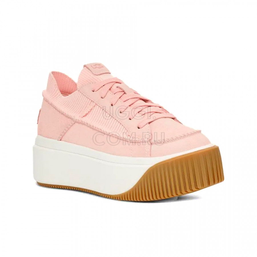 Женские UGG Ez Duzzit Lace Teacup Rose
