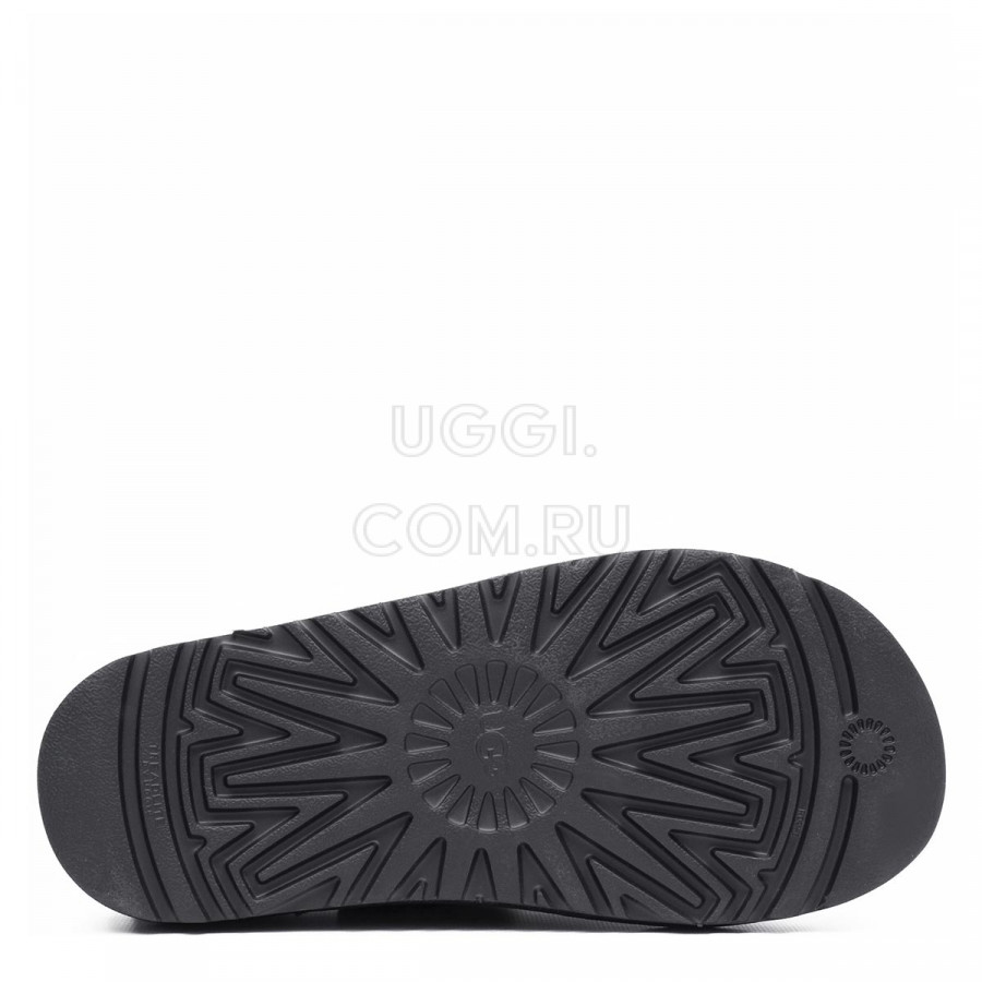 Женские UGG Goldenstar Clog Black