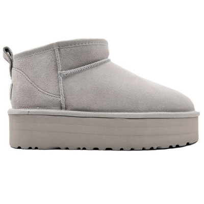 UGG Classic Ultra Mini Platform Grey-Violet