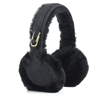 UGG Earmuff Black