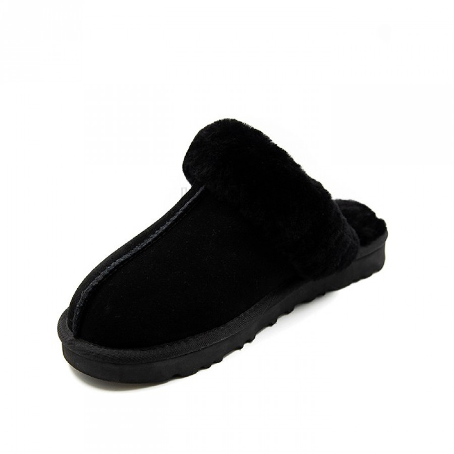 Женские UGG Cozy II Slipper Black