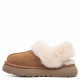 Женские UGG Slippers Disquette Chestnut