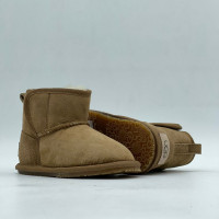 UGG Baby Mila Chestnut