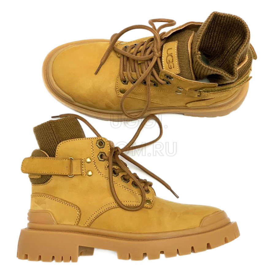 Женские UGG Martin Chestnut