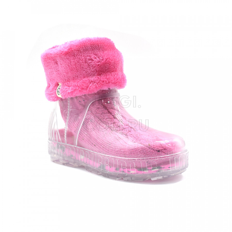 Женские UGG Drizlita Clear Taffy Pink
