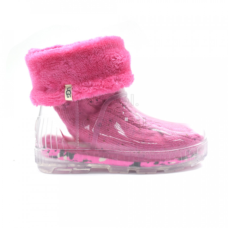 Женские UGG Drizlita Clear Taffy Pink