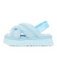 Женские UGG Disco Cross Slide Blue