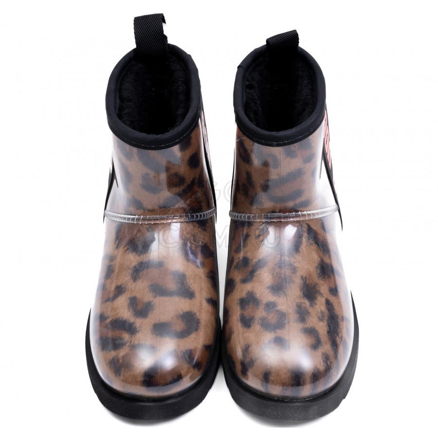 Женские UGG Classic Clear Mini Leopard