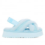 UGG Disco Cross Slide Blue