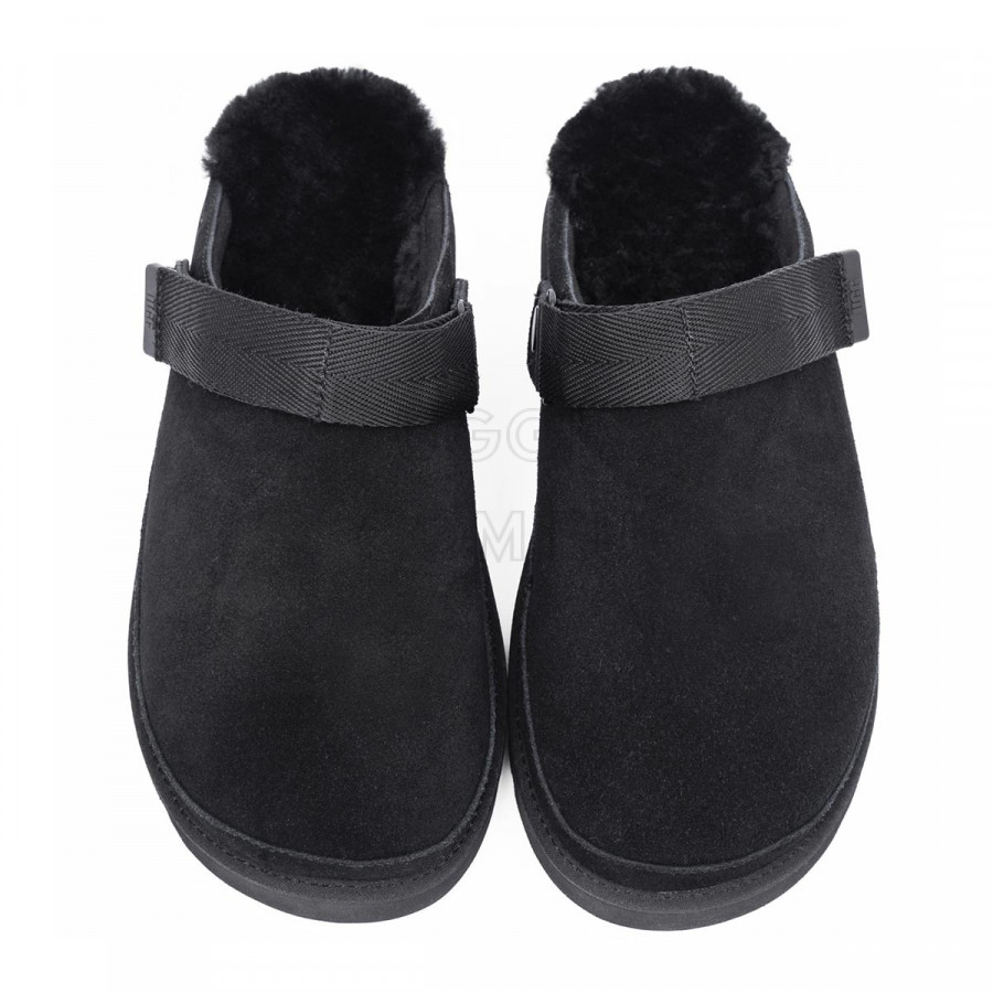 Женские UGG Goldenstar Clog Black