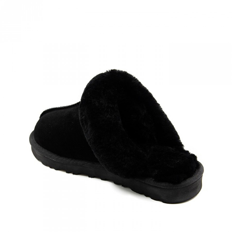 Женские UGG Cozy II Slipper Black