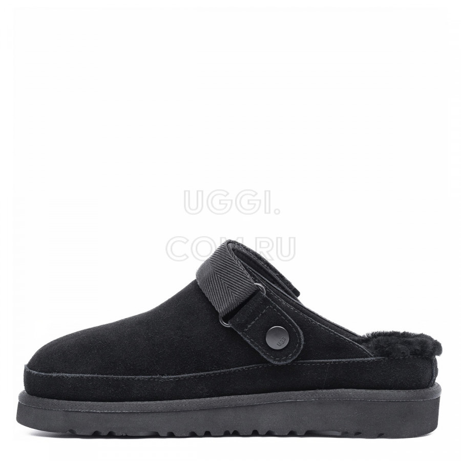 Женские UGG Goldenstar Clog Black