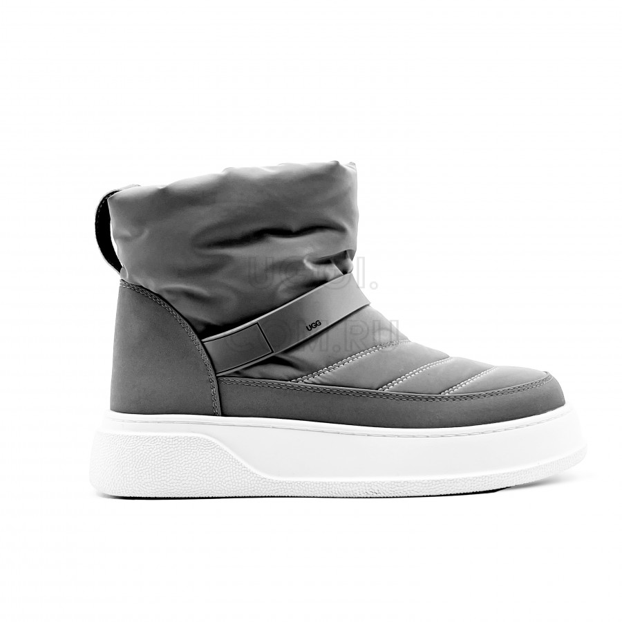Женские UGG Classic Mini Mascot Grey