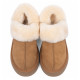 Женские UGG Slippers Disquette Chestnut