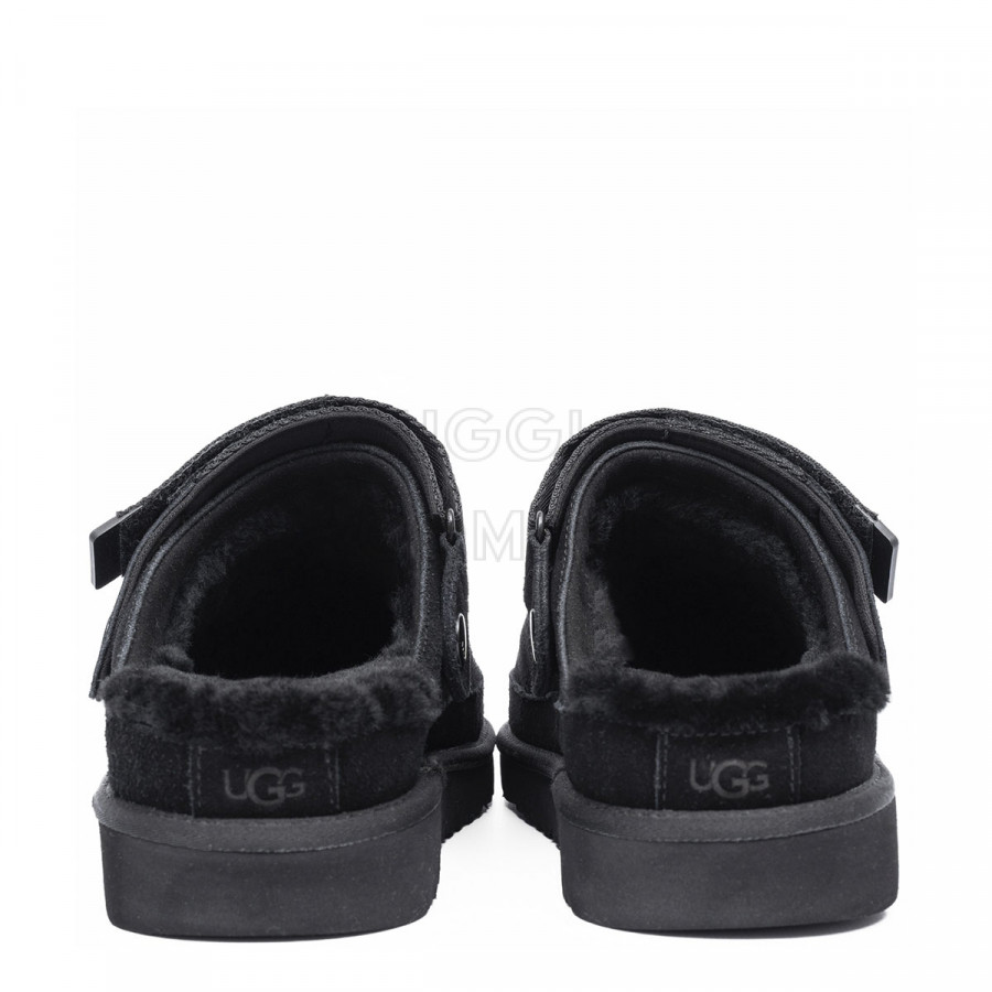 Женские UGG Goldenstar Clog Black