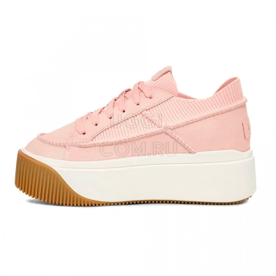 Женские UGG Ez Duzzit Lace Teacup Rose