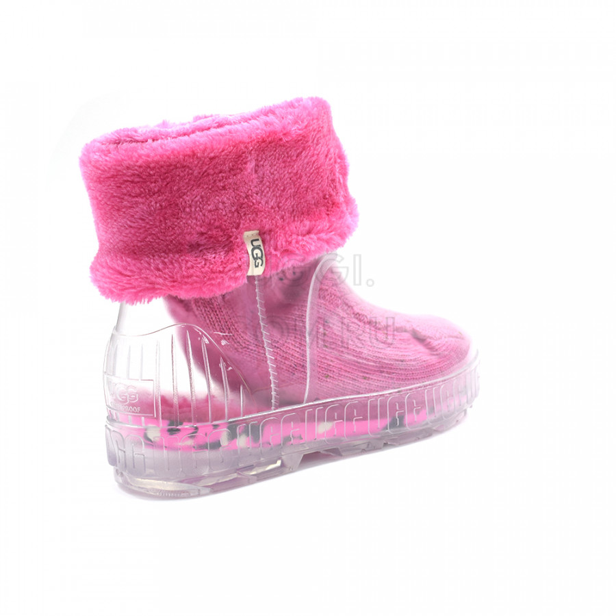 Женские UGG Drizlita Clear Taffy Pink