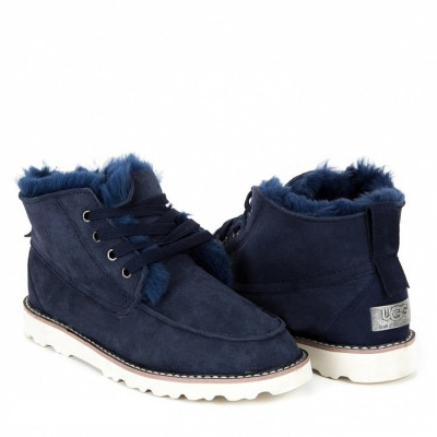 UGG Mens Bekham Navy