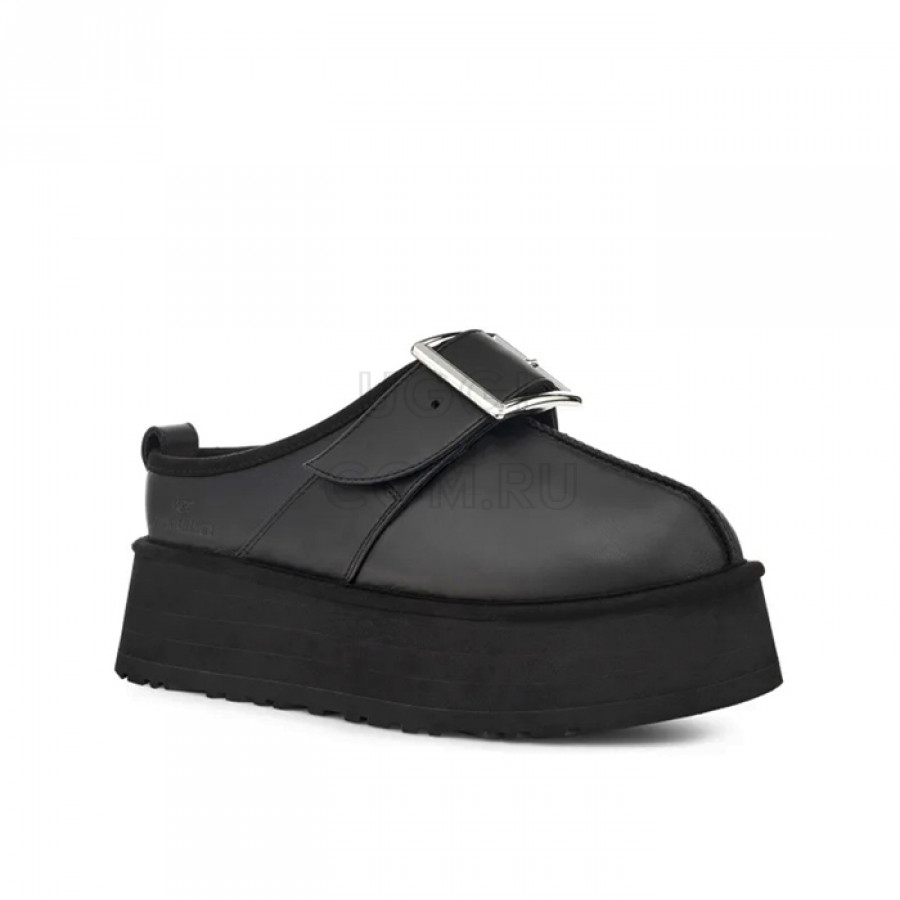 Женские UGG x OC Tasman Platform Black