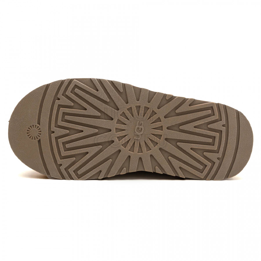 Женские UGG Classic Mini Dipper Chestnut