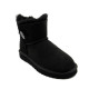 Женские UGG Mini Bailey Button II Black