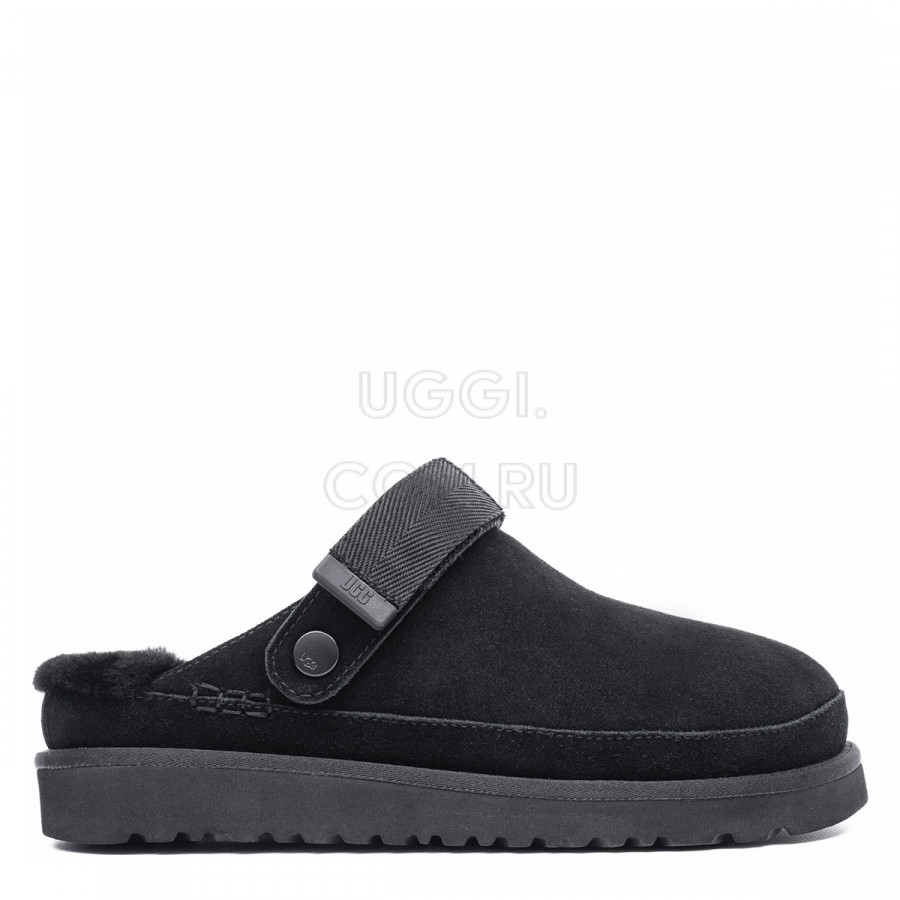 Женские UGG Goldenstar Clog Black