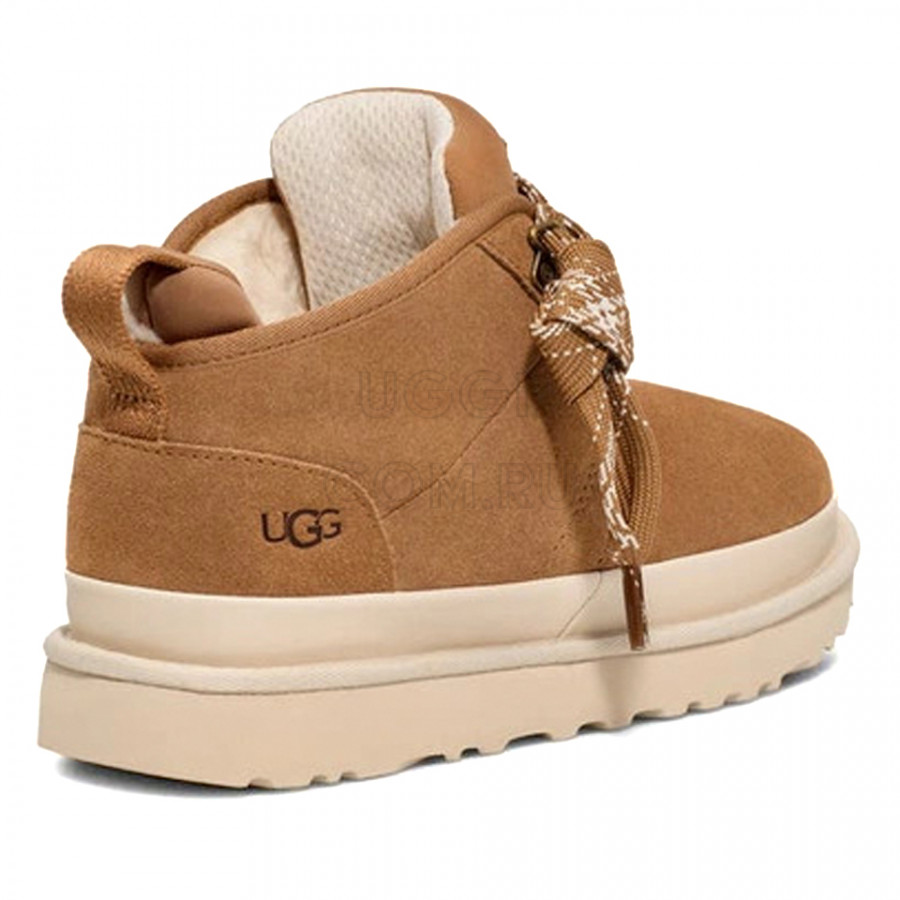 Мужские UGG Mens Neumel Ft Chestnut