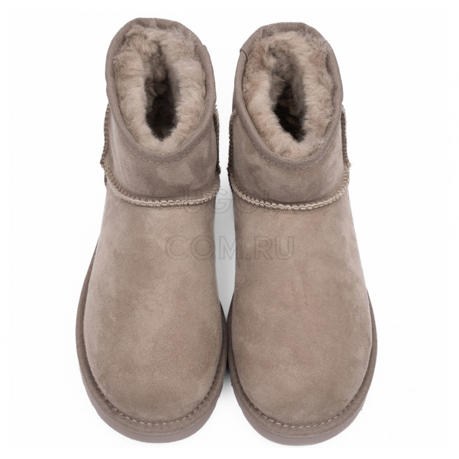 Женские UGG Classic Mini II Smoke