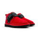 Женские UGG Neumel Snapback Red