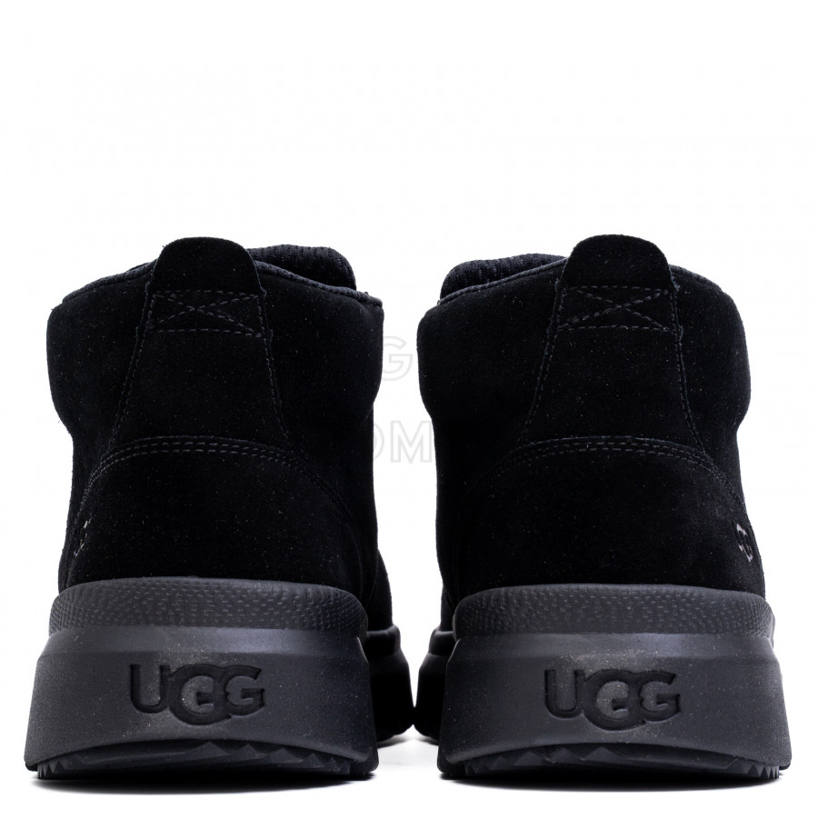 Мужские UGG Mens Burleigh Chukka Black