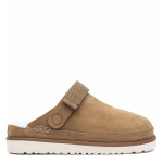 Goldenstar Clog Chestnut