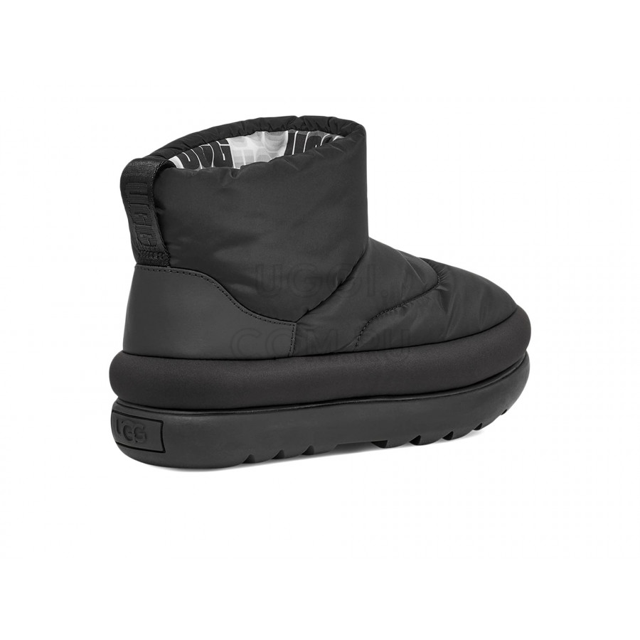 Женские UGG Classic Maxi Mini Black