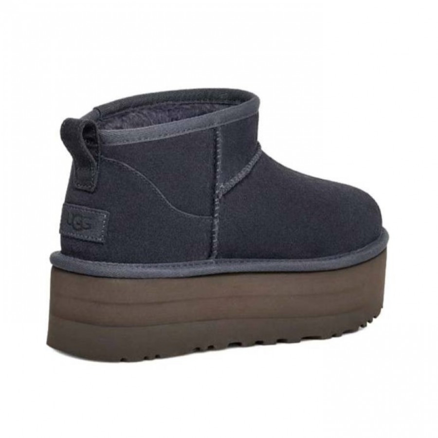 Женские UGG Classic Ultra Mini Platform Eve Blue