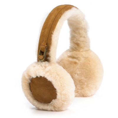 UGG Earmuff Chestnut