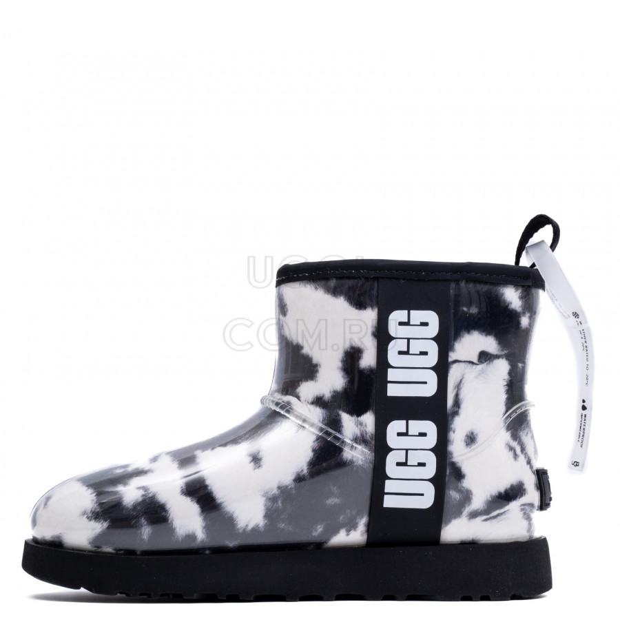 Женские UGG Classic Clear Mini Marble